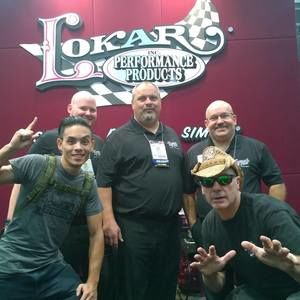 Meet your Posher, Jeff